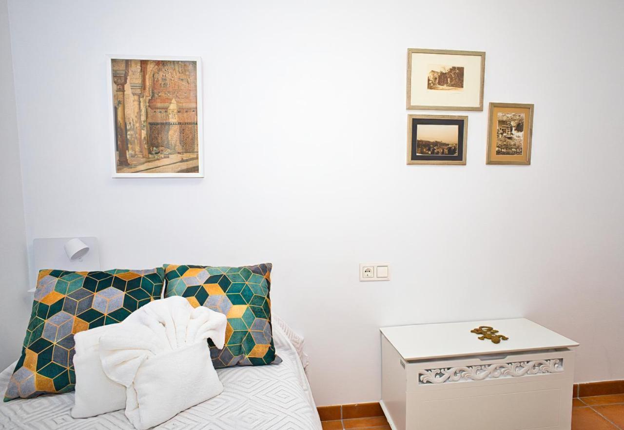 Granada Insight, Mirador San Nicolas, Parking Included エクステリア 写真